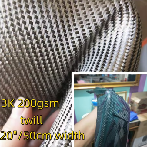 [Grade A] Real Carbon Fiber Cl - Crepe Pan Carbon 评论和价格