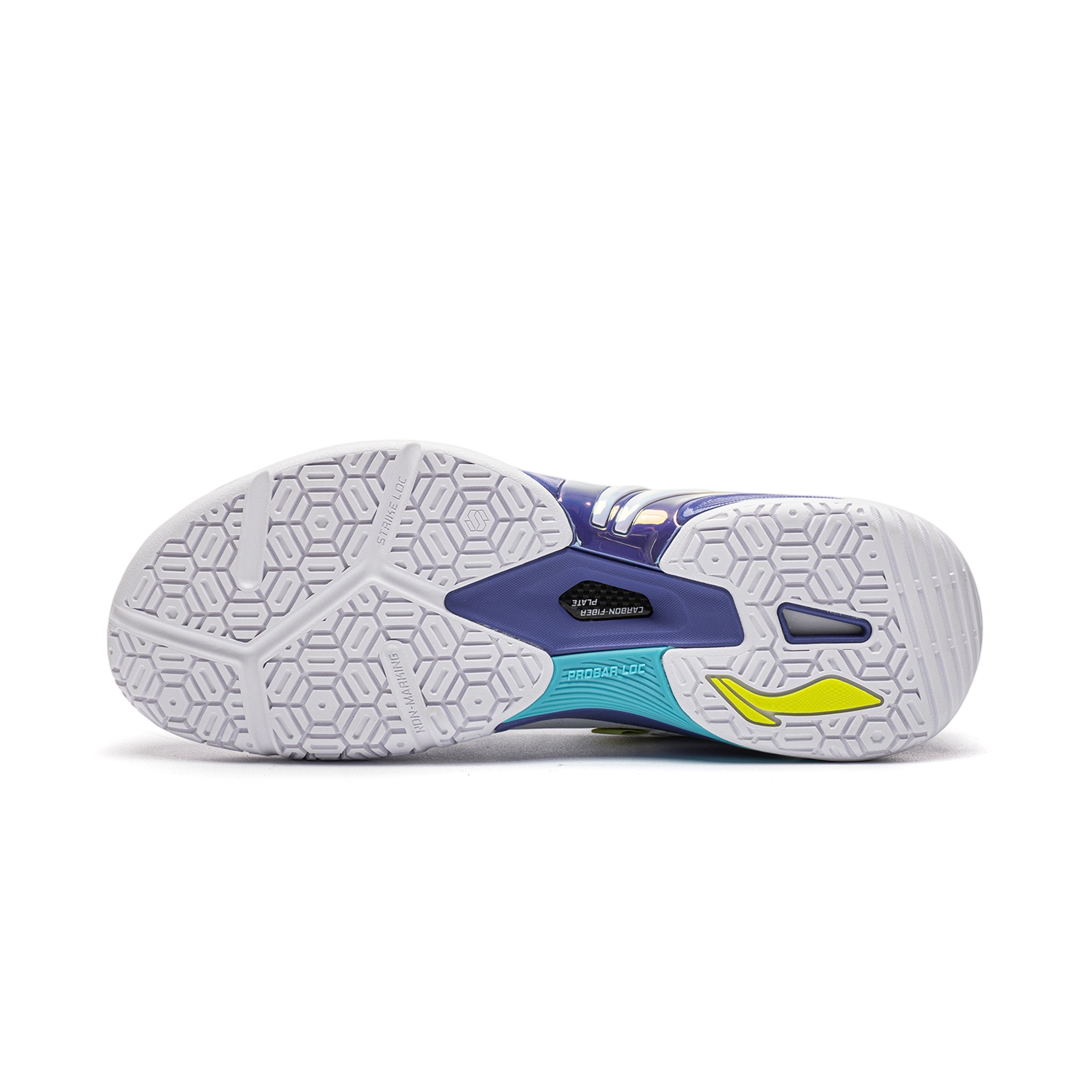 Li-Ning Unisex THUNDER II PRO  - Crepe Pan Carbon 评论和价格