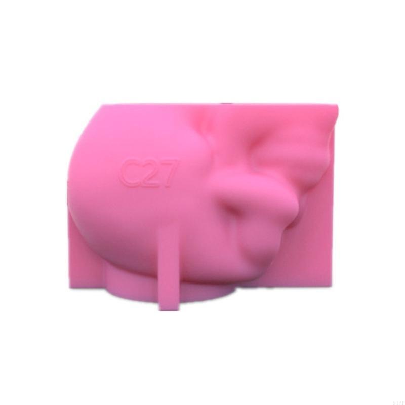 91AF 3D Skull Flowerpot Epoxy  - Potsticker Mold 评论和价格