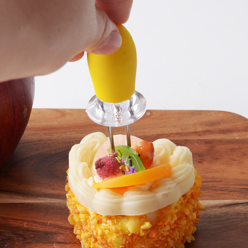 10PCS Recyclable Stainless Ste - Corn Dog Stick 评论和价格