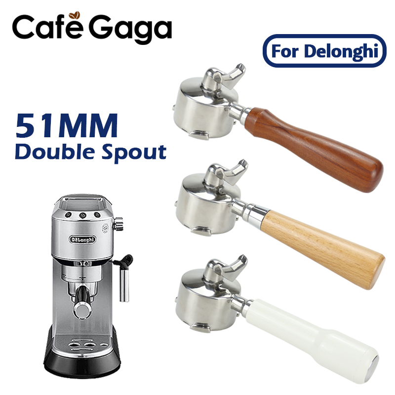 Coffee Bottomless Portafilter  - Delonghi Espresso Magnifica 评论和价格