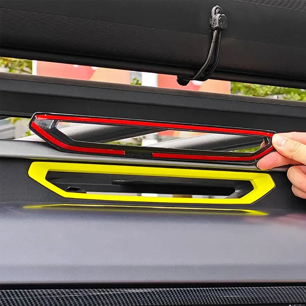 8PCS/Set New Jetour 2023 2024  - Crepe Pan Carbon 评论和价格