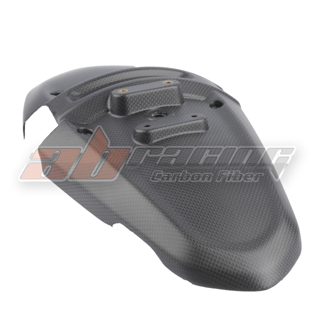 Rear Tire Hugger Fender Number - Crepe Pan Carbon 评论和价格
