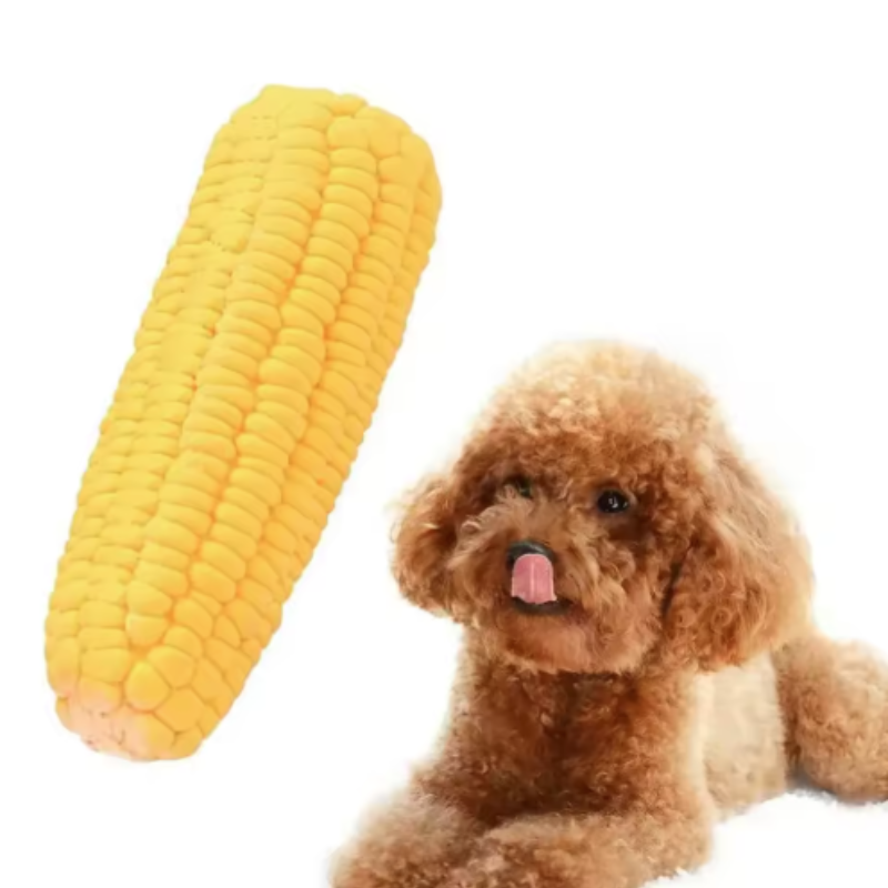 Sound Corn Dog Toys for Puppie - Corn Dog Stick 评论和价格